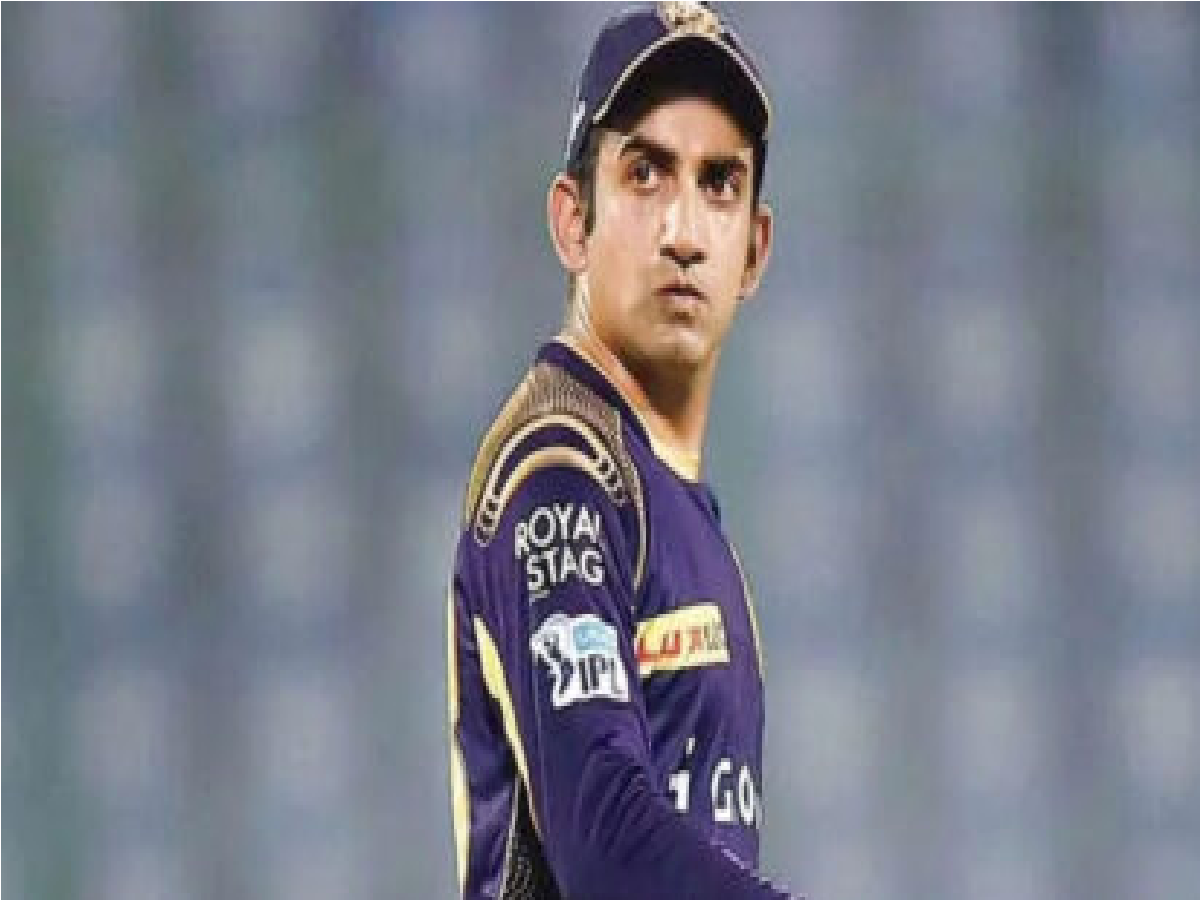 Gautam Gambhir