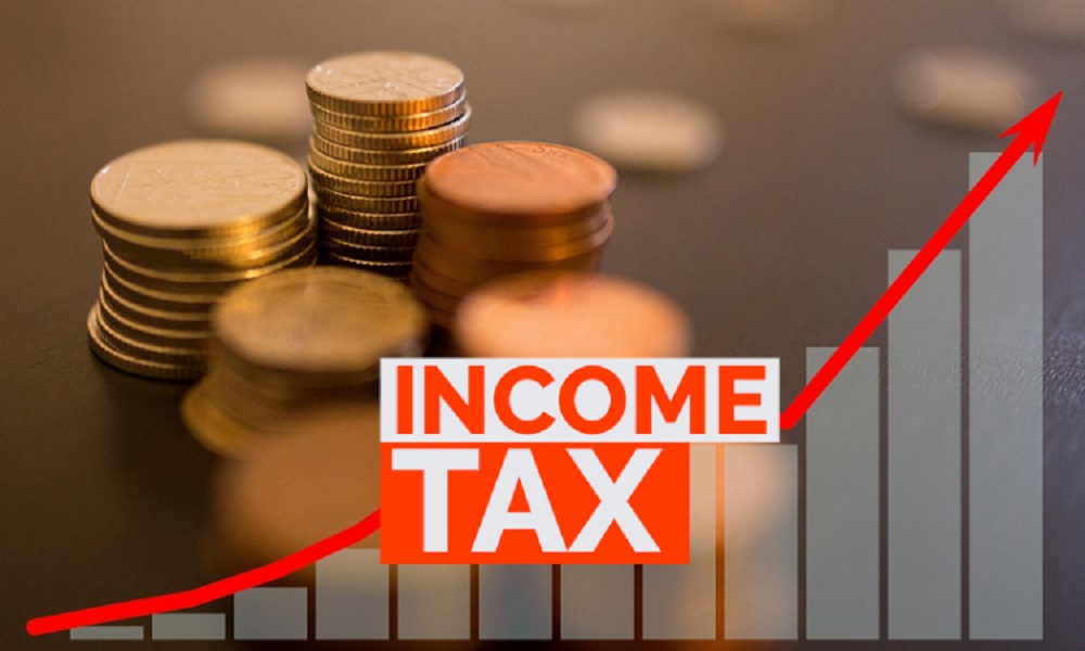 income tax 222