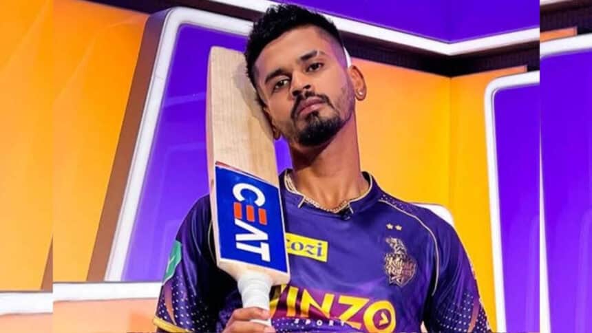 kolkata knight riders reinstates shreyas iyer as captain hands over key responsibilities to nitish rana