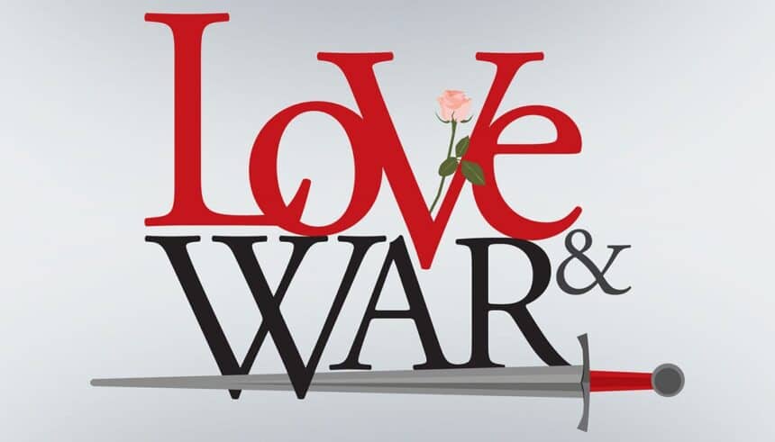 love and war 11 3