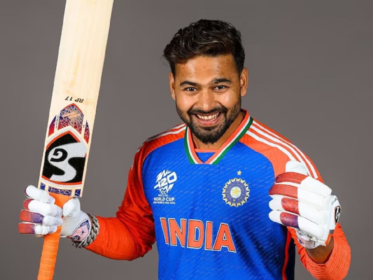 rishabh pant 1