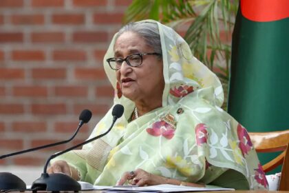 shekh Hasina