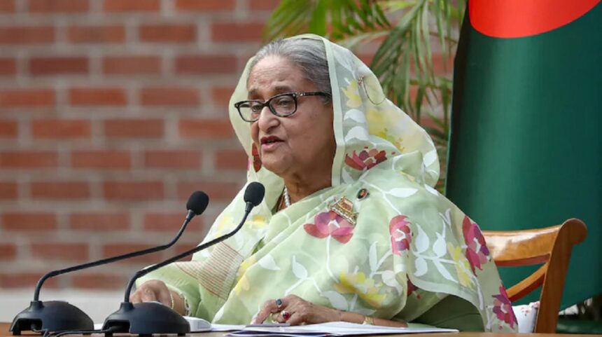 shekh Hasina