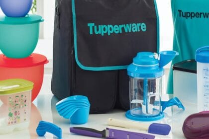 tupperware