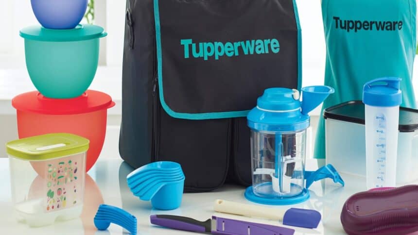 tupperware