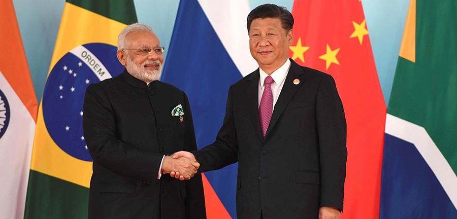 India-China