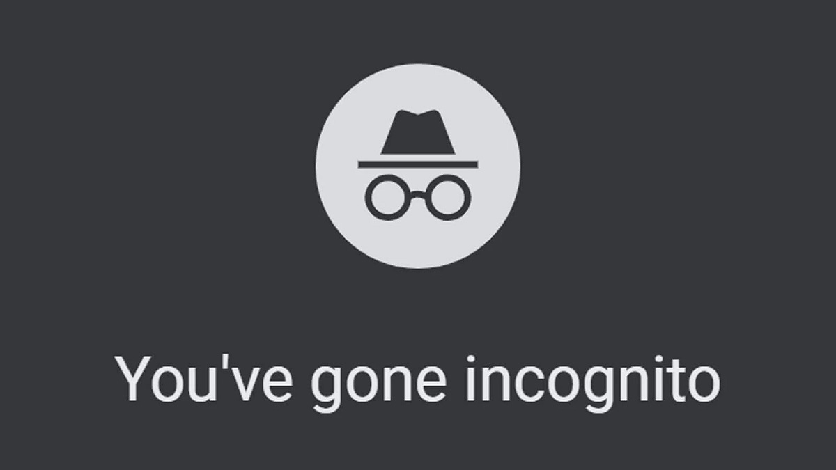 Incognito Mode