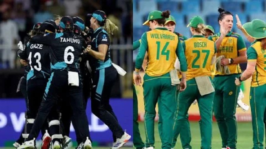 Womens T20 WC 2024 NZ vs SA