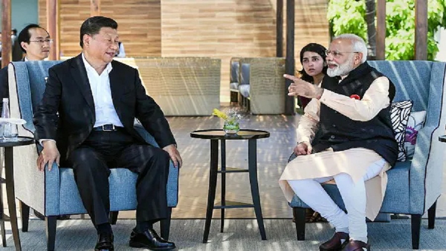 Modi-Jinping 