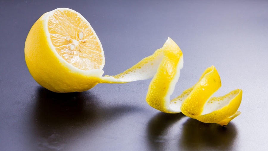 Lemon Peel