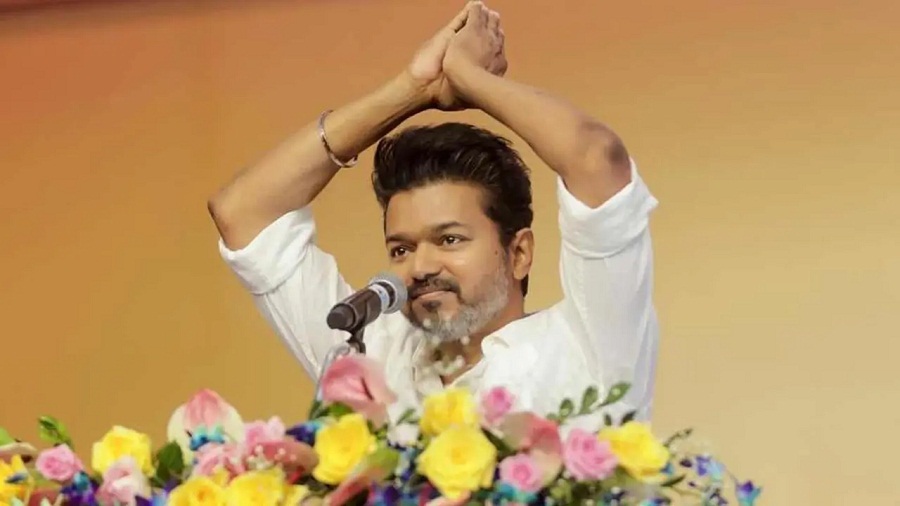 Thalapathy Vijay