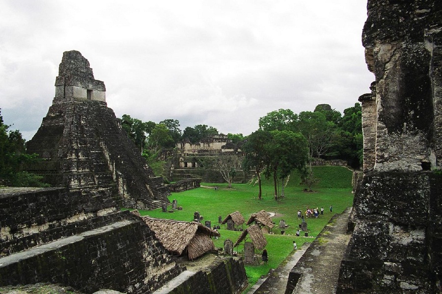 Maya City