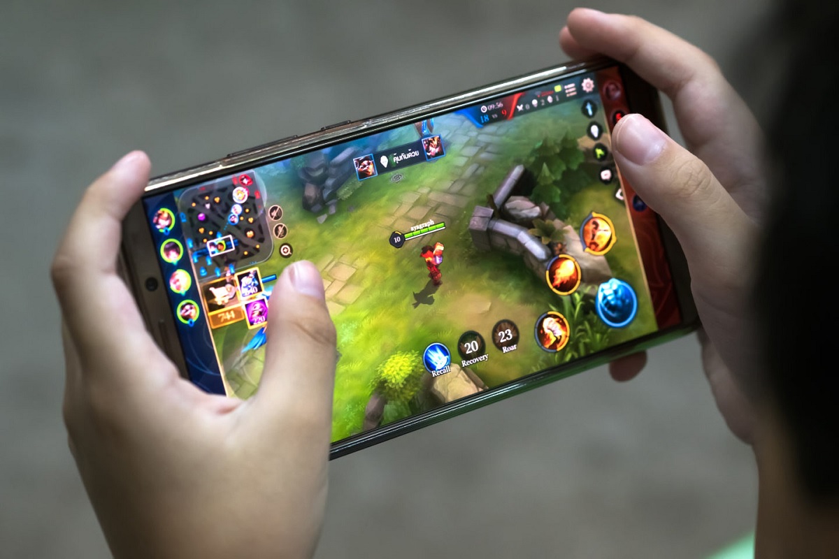 Best Gaming Phones