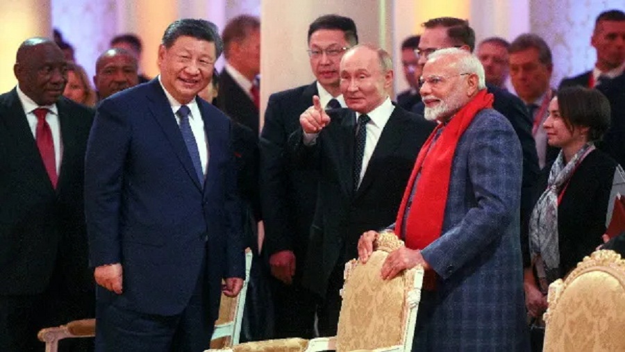 BRICS Summit