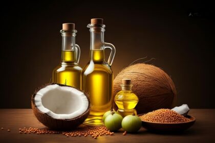 Amla Oil Vs Coconut Oil1