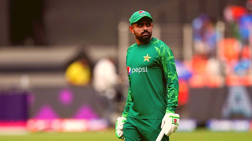 BABAR AZAM 1