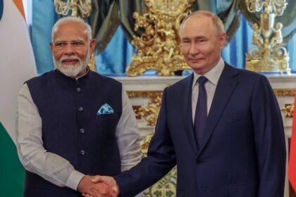 BRICS Summit 2024 PM Modi Putin