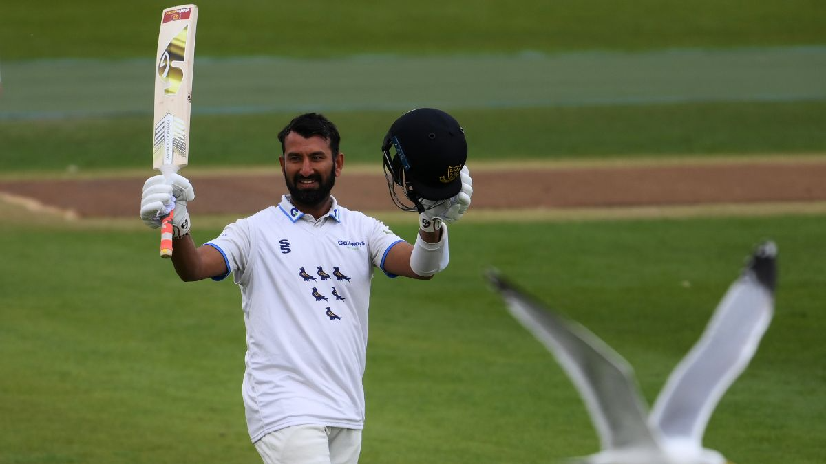 cheteshwar pujara