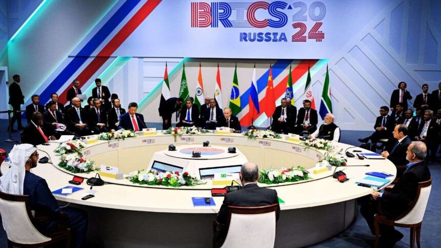 Brics summit 1