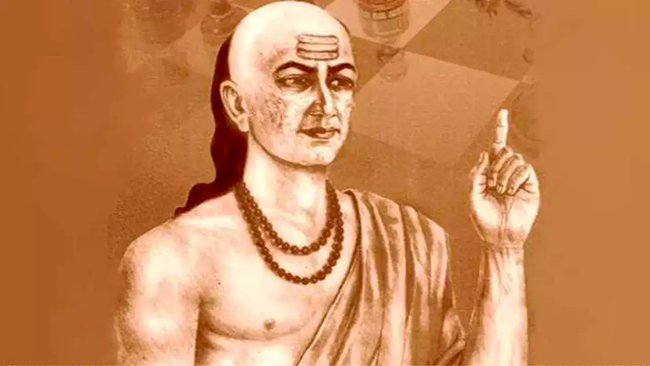 Chanakya Niti