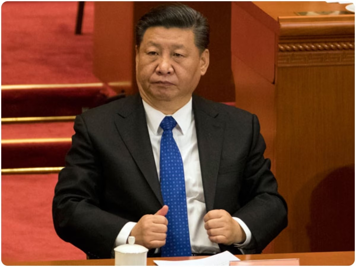 xi jinping