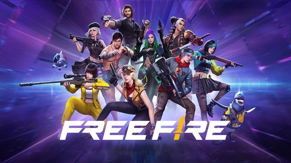 Free Fire Max: