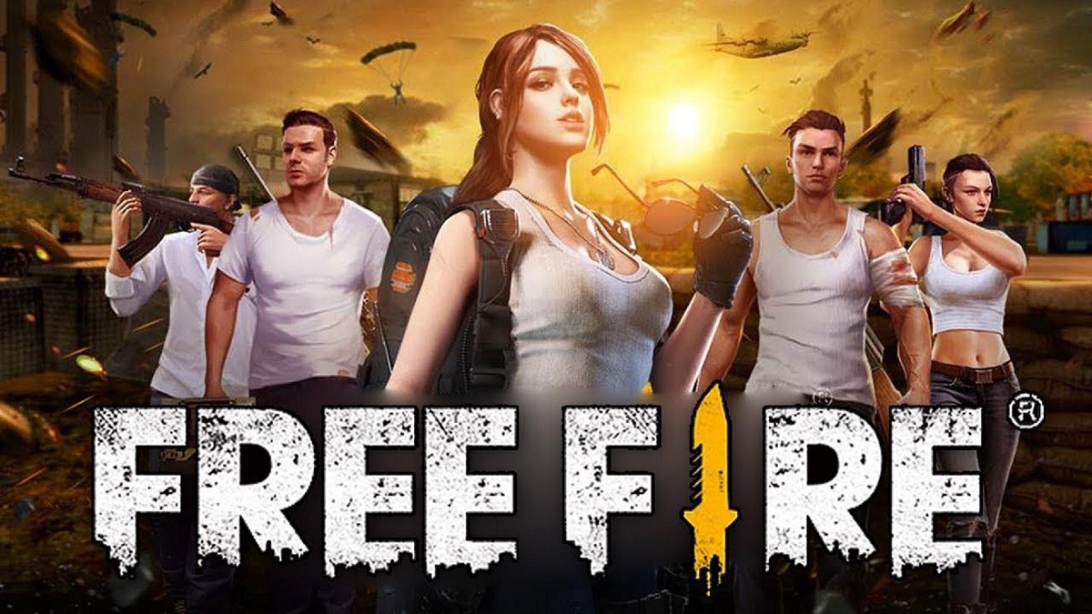 Free Fire Max