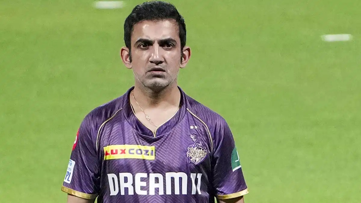 gautam gambhir