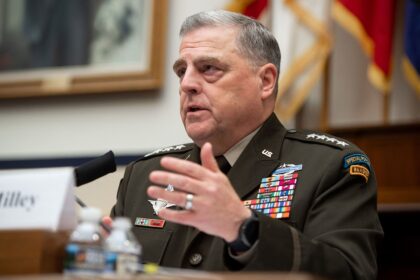 General Mark Milley