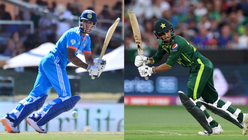 IND VS PAK