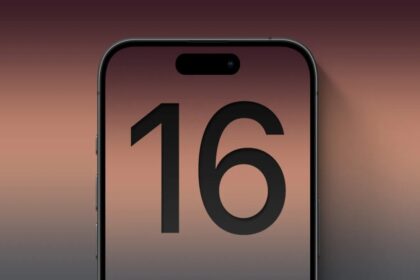 IPHONE 16