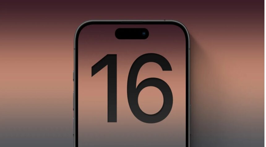 IPHONE 16