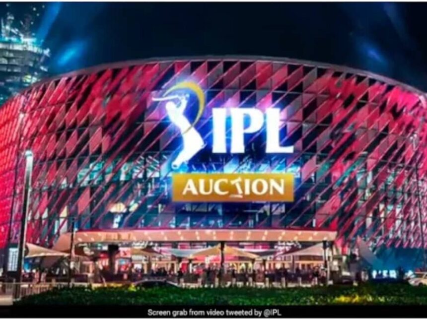 IPL 2025 Auction