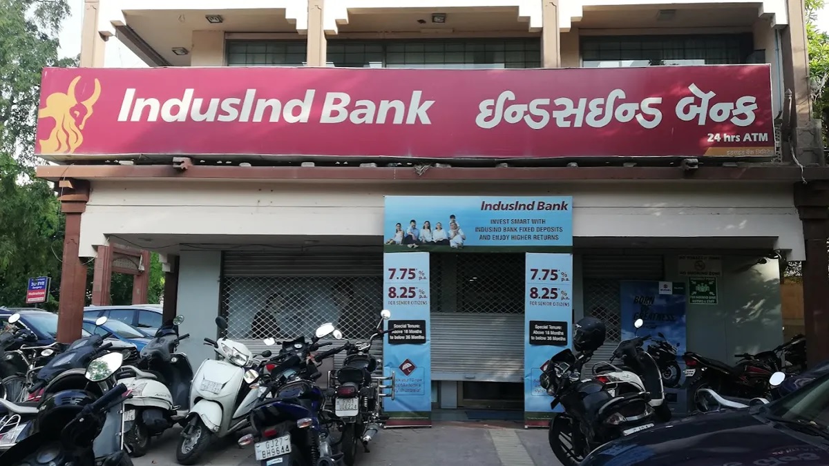 IndusInd Bank Q2 results