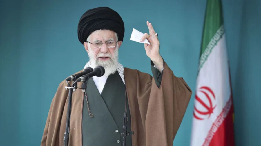 Iran - Ayatollah Ali Khamenei