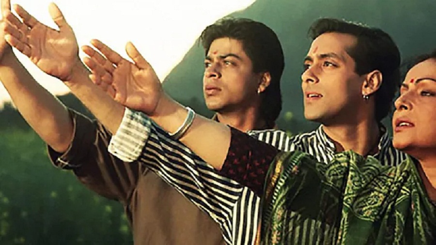 'Karan Arjun'