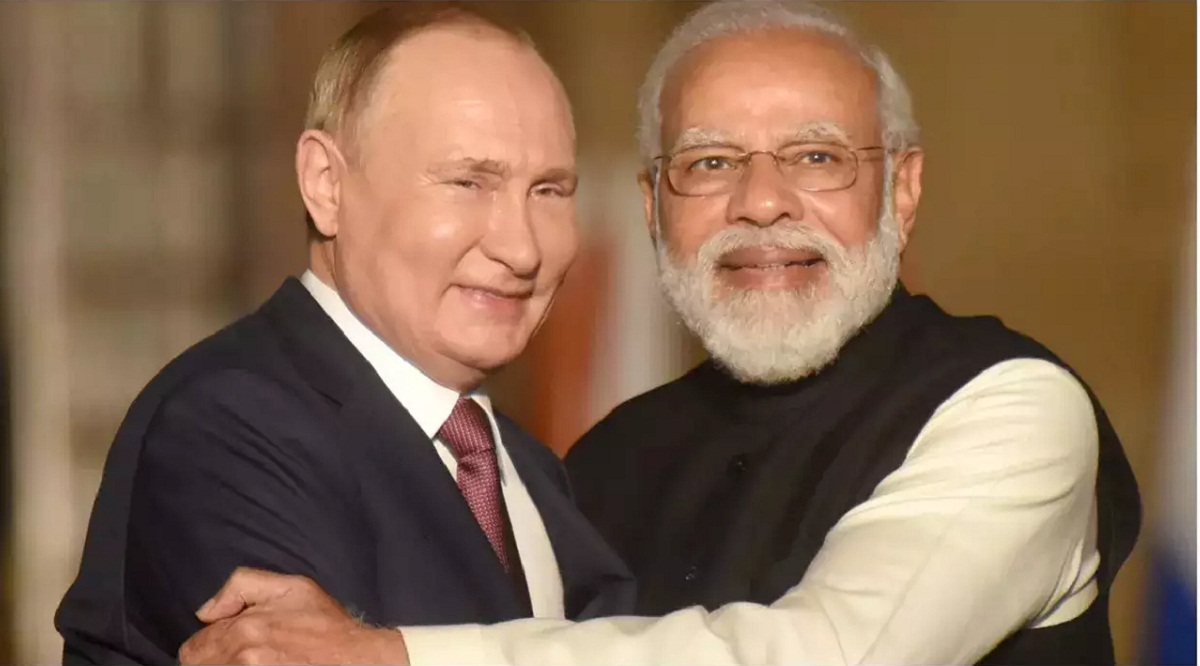 Kazan BRICS Summit PM મોદીએ કાઝાનમાં પુતિનને કહ્યું ભારત રશિયા યુક્રેન