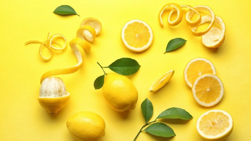 Lemon Peel 5