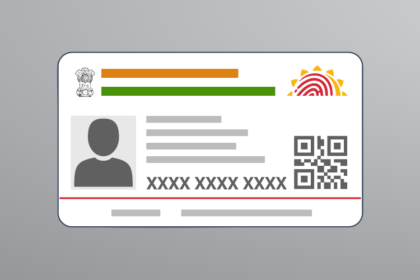 Masked Aadhaar Card 1