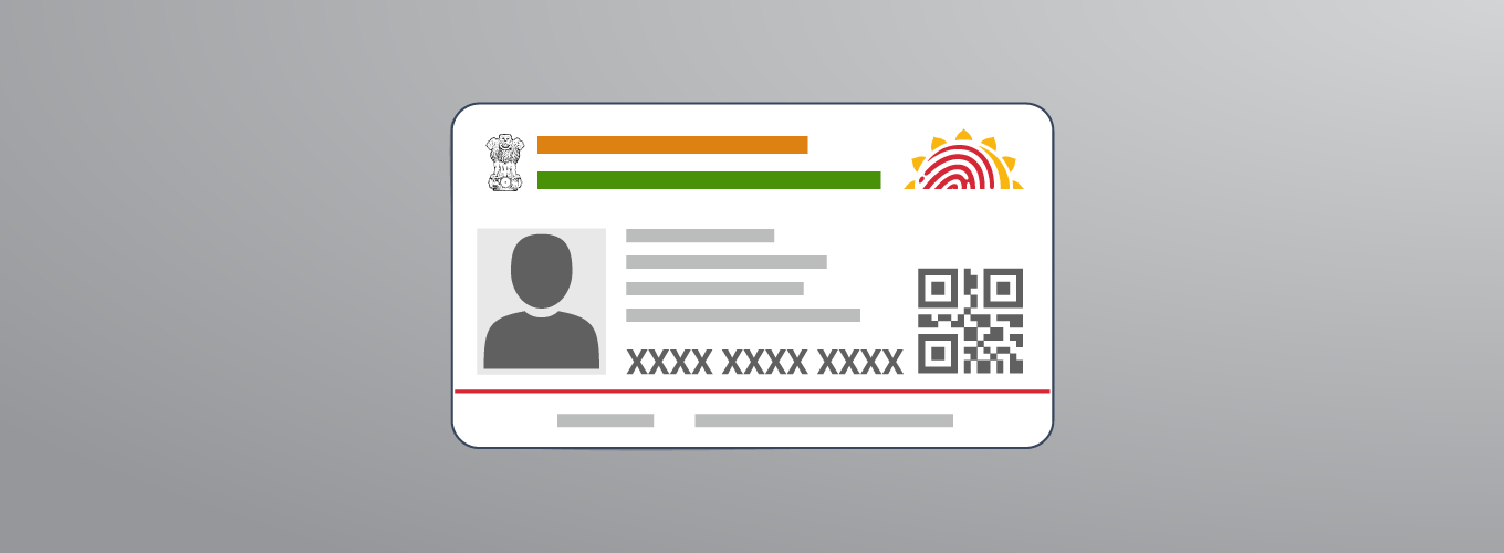 Masked Aadhaar Card 1