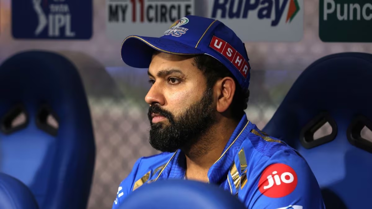 ROHIT SHARMA -IPL 2025