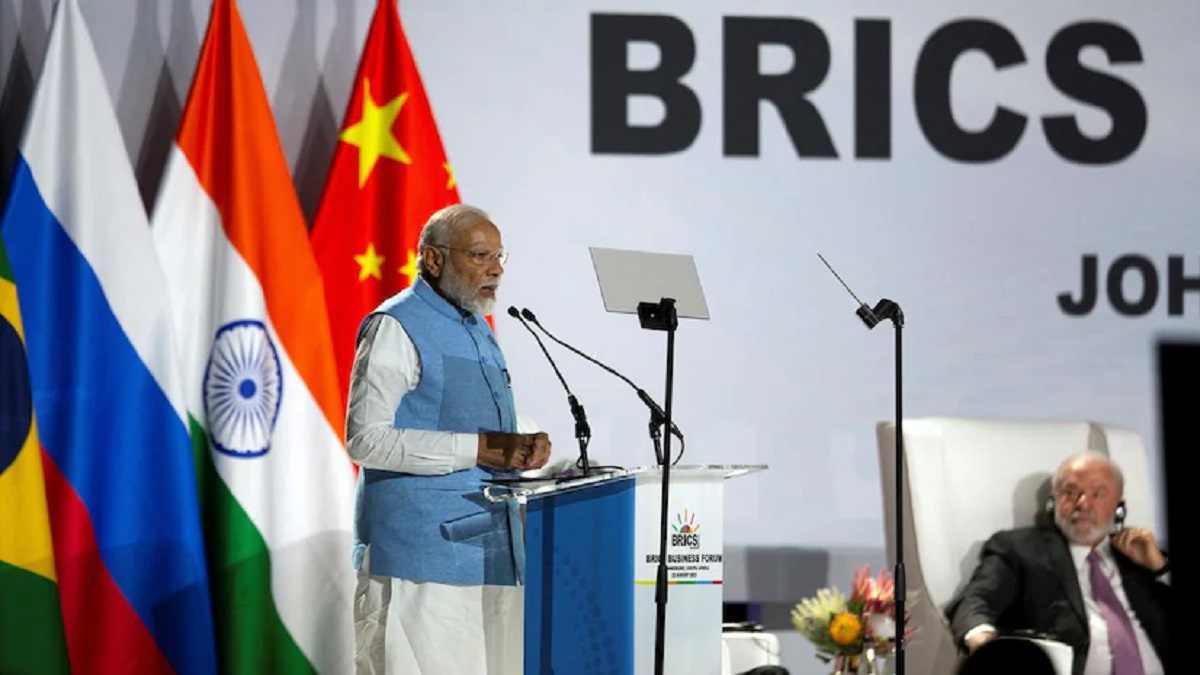 PM Modi -BRICS Summit 2024