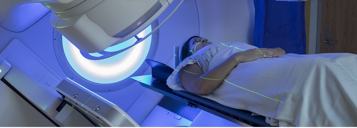 Radiotherapy