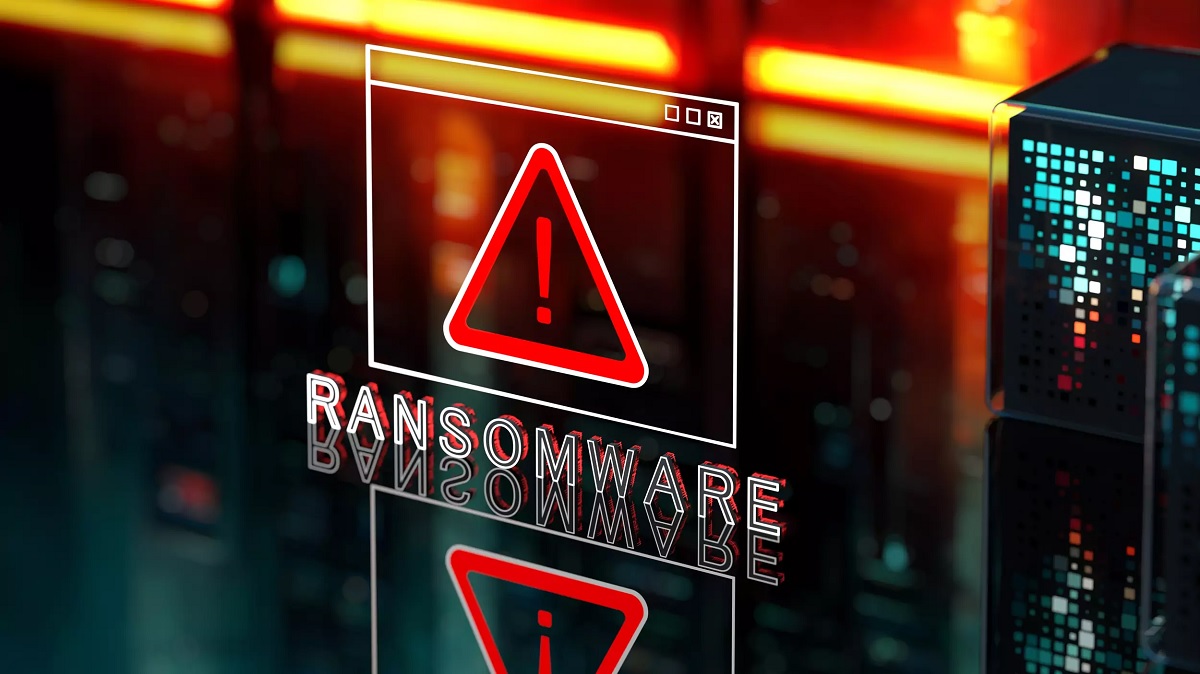 Ransomware Attack: