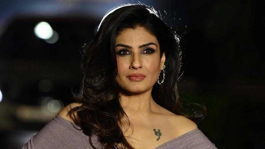 raveena tondon