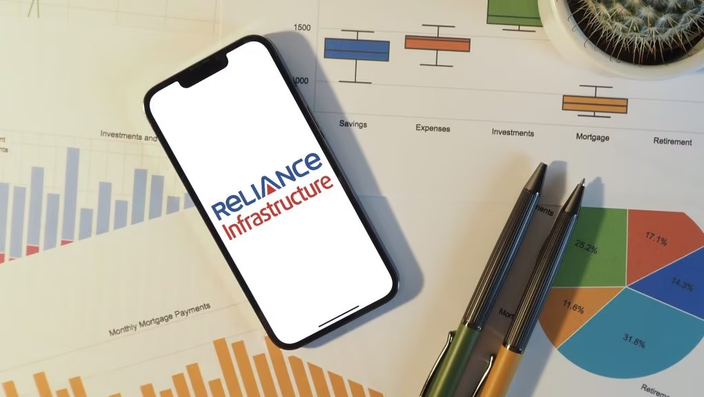 Reliance Infra 