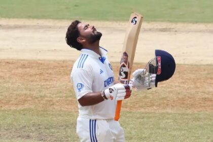 Rishabh Pant 1