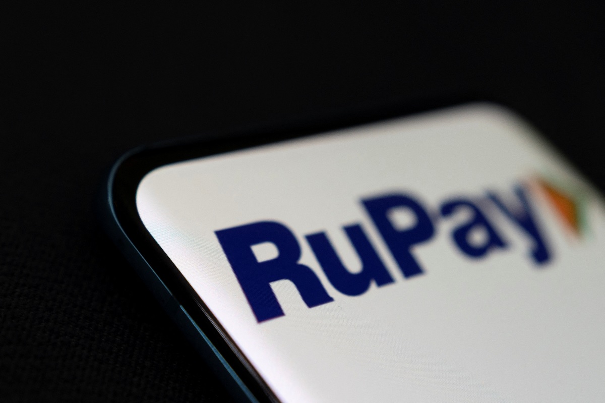 RuPay credit card