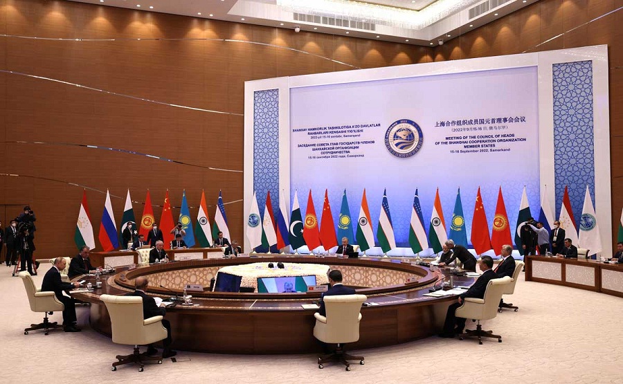 SCO Summit