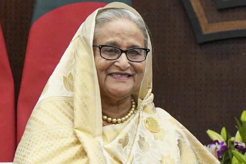 Sheikh Hasina